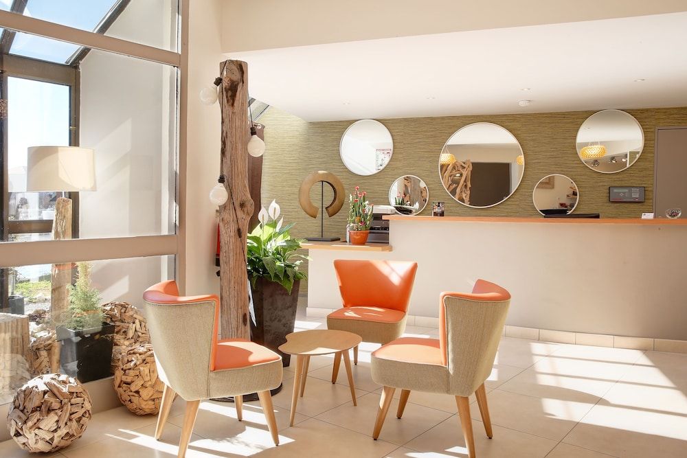 Logis Hôtel HAVVAH 3 étoiles à Gap