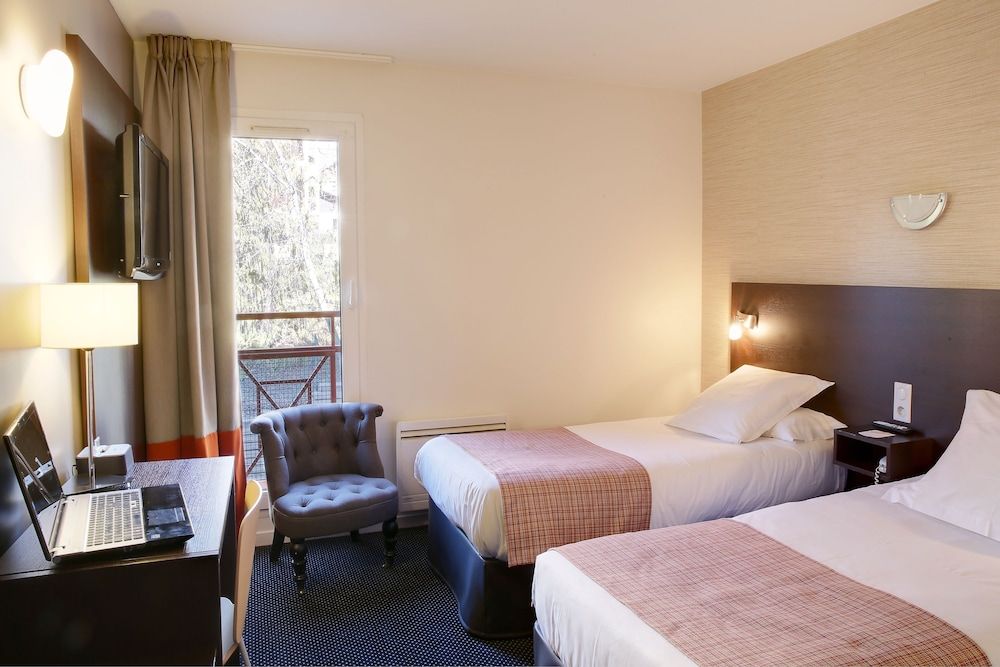 Logis Hôtel HAVVAH 3