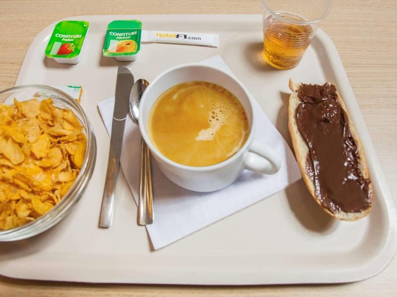 Hotel F1 Merlebach Saarbrück 3 estrelas em Freyming-Merlebach