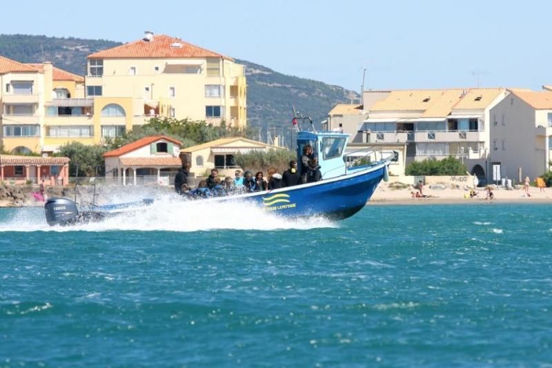 Hôtel Point Bleu 2 étoiles à Frontignan