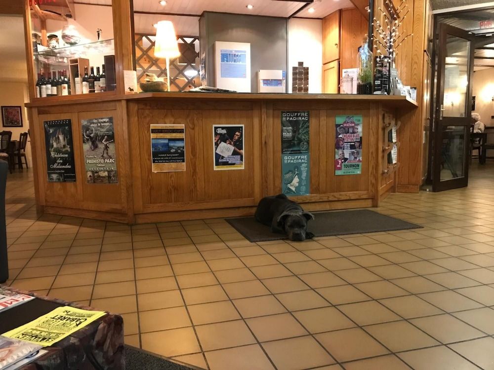 Brit Hotel Vallee du Lot 2