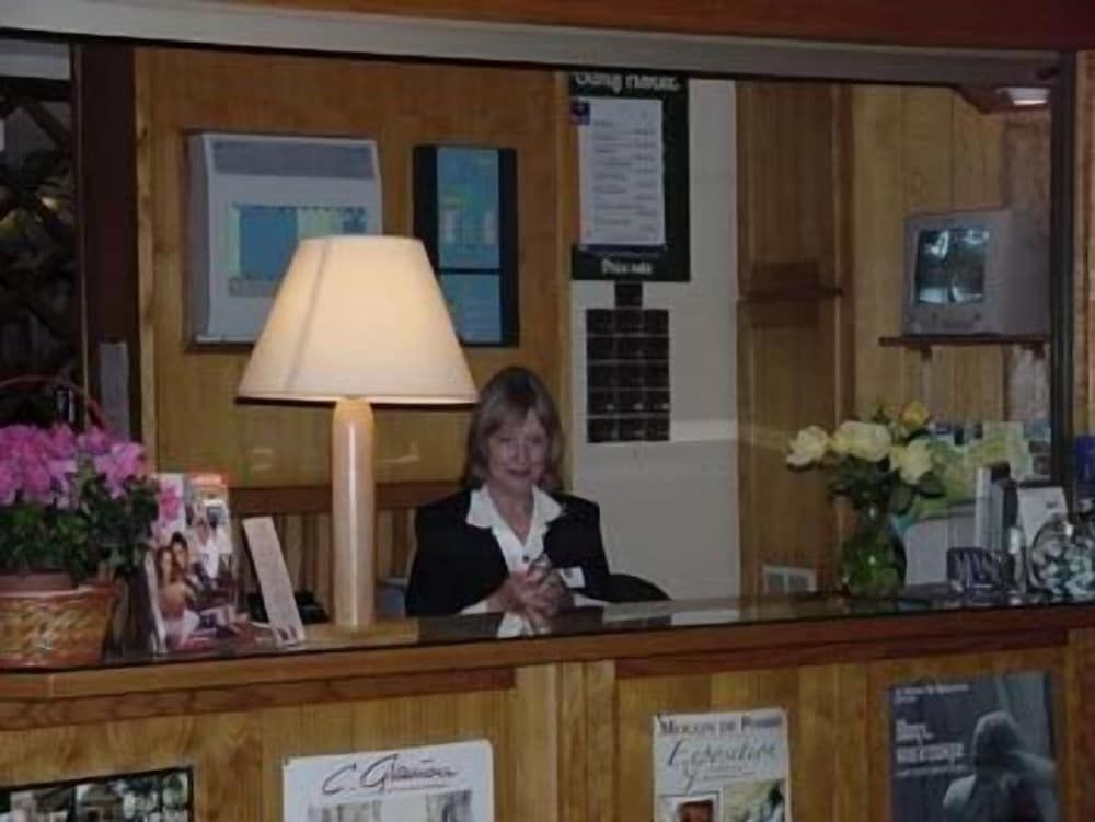 Brit Hotel Vallee du Lot 3