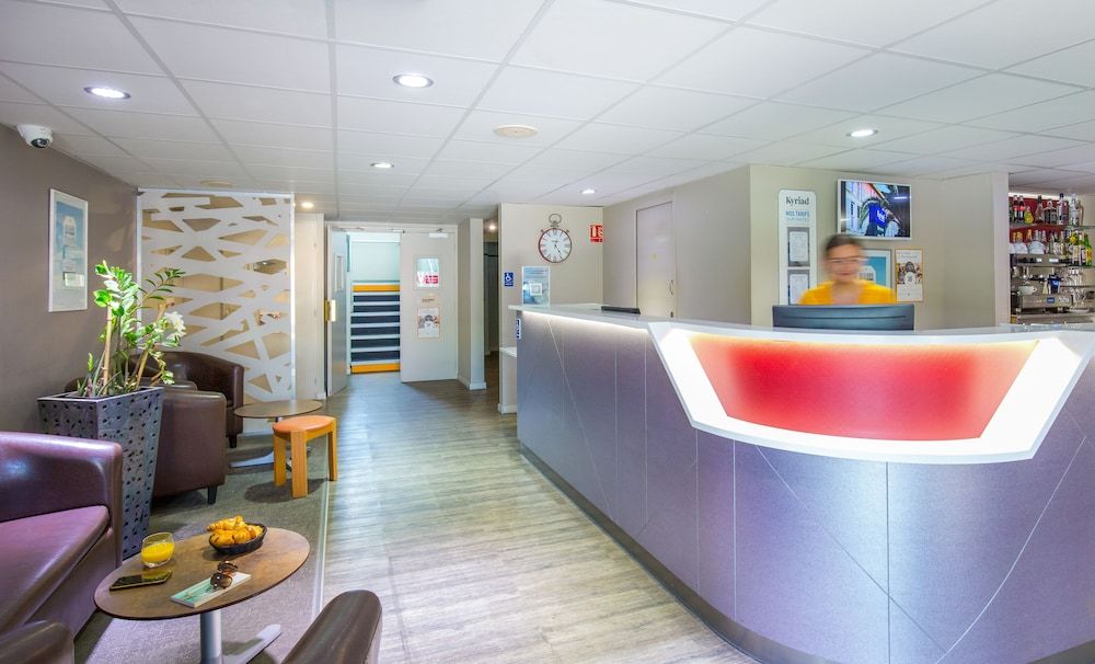 Hôtel Kyriad Marseille Est - Gémenos 3