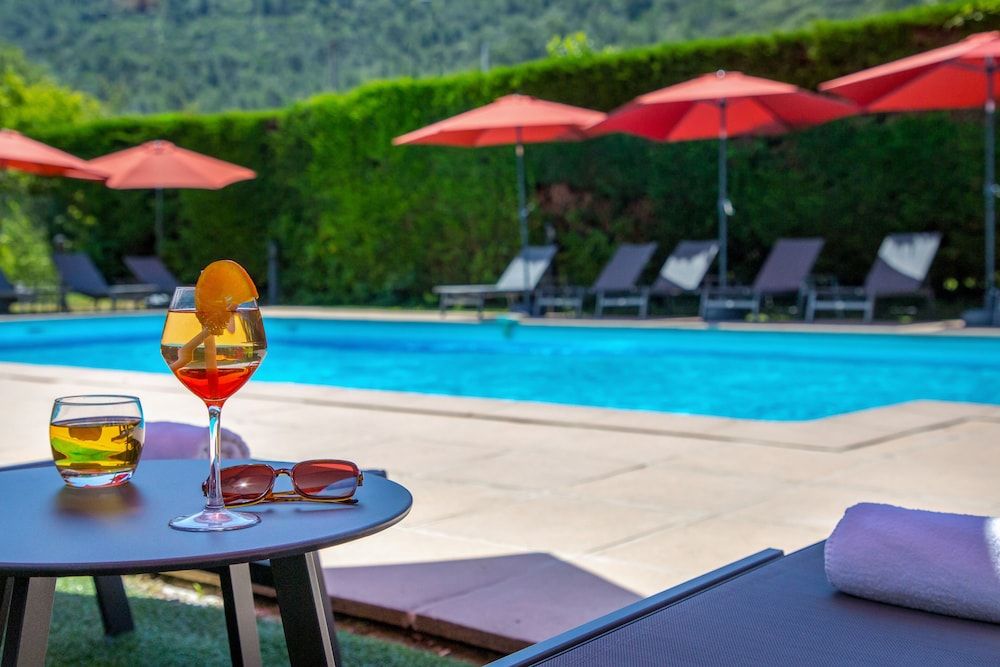 ibis Styles Aubagne Gemenos 1