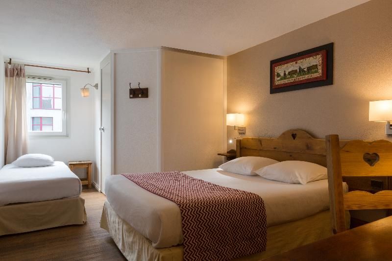 The Originals City Hôtel Porte de Genève 3