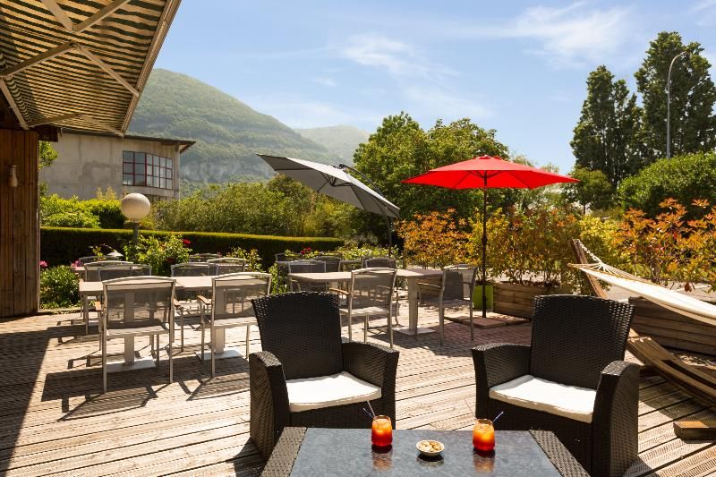 The Originals City Hôtel Porte de Genève 3 estrelas em Gaillard