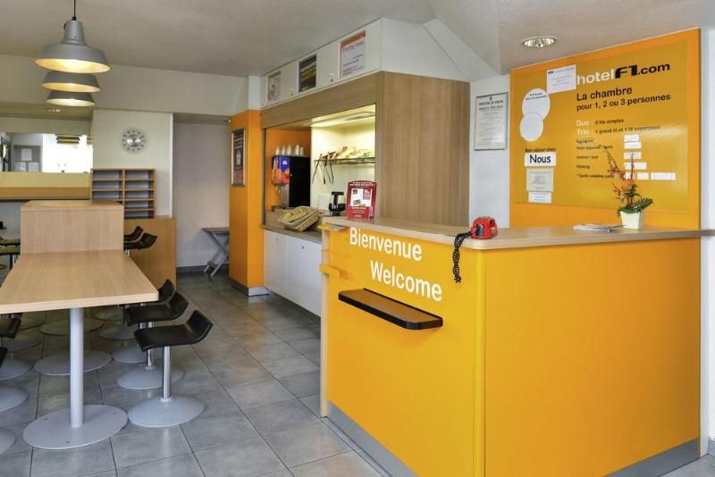 hotelF1 Gap 3 étoiles à Gap