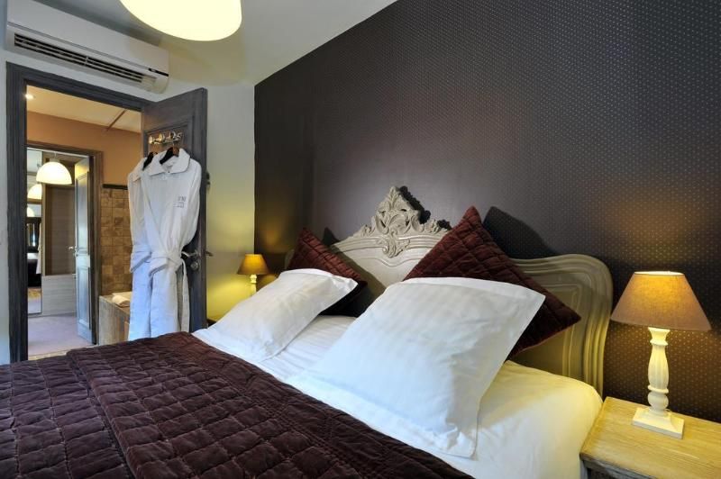 Dune Hotel 4 estrelas em Gassin