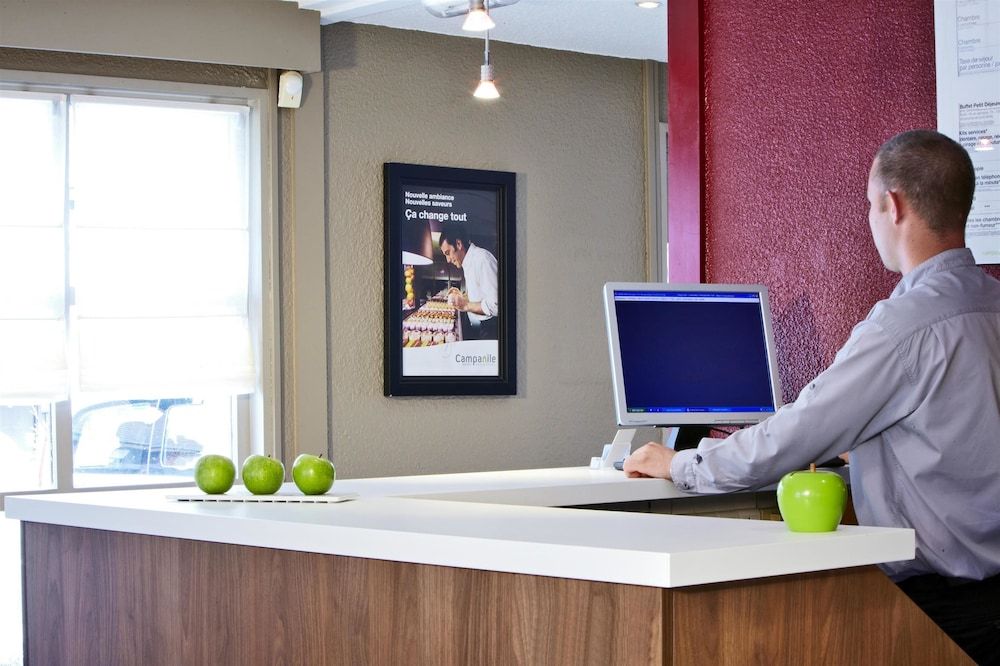 Campanile Strasbourg Illkirch 2