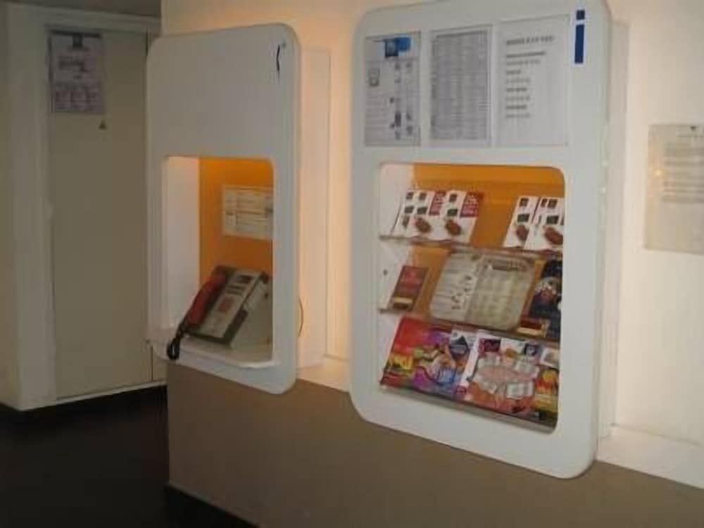 ibis budget Gennevilliers Asnières 2