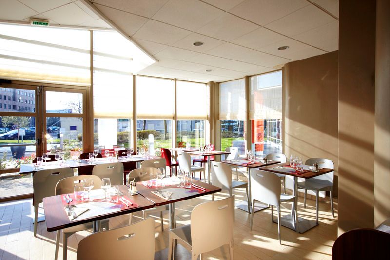 Campanile Paris Ouest - Gennevilliers Barbanniers 3 étoiles à Gennevilliers