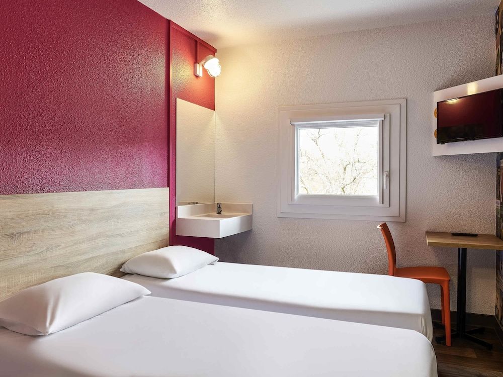 hotelF1 Paris Gennevilliers 1 étoiles à Gennevilliers