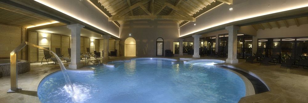 Le Grand Hôtel & Spa et son Chalet 4 estrelas em Gérardmer