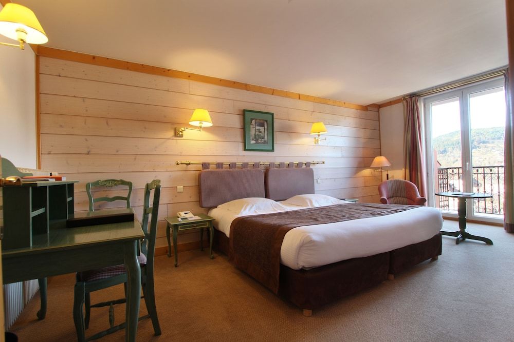 Le Grand Hôtel & Spa et son Chalet 3