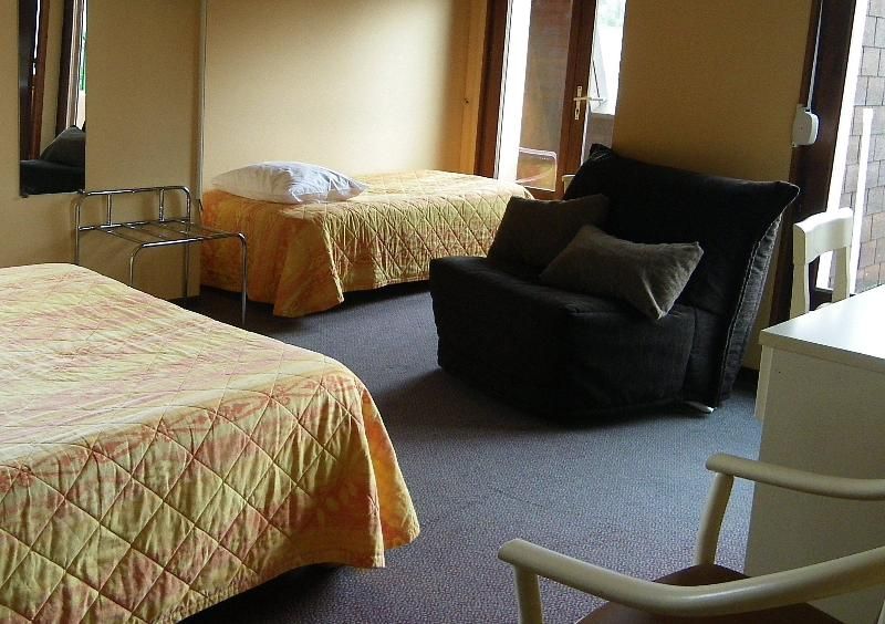 Hotel De La Route Verte 2