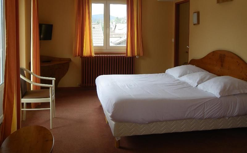 Hotel De La Route Verte 2 estrelas em Gérardmer