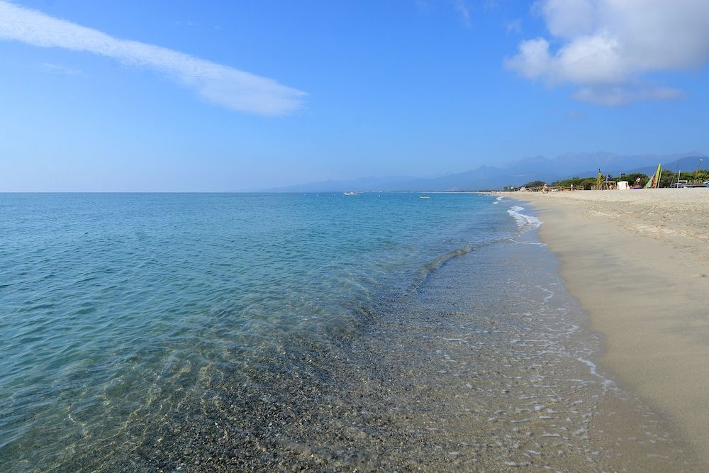 Village de Vacances Marina d'Oru 4 estrelas em Ghisonaccia