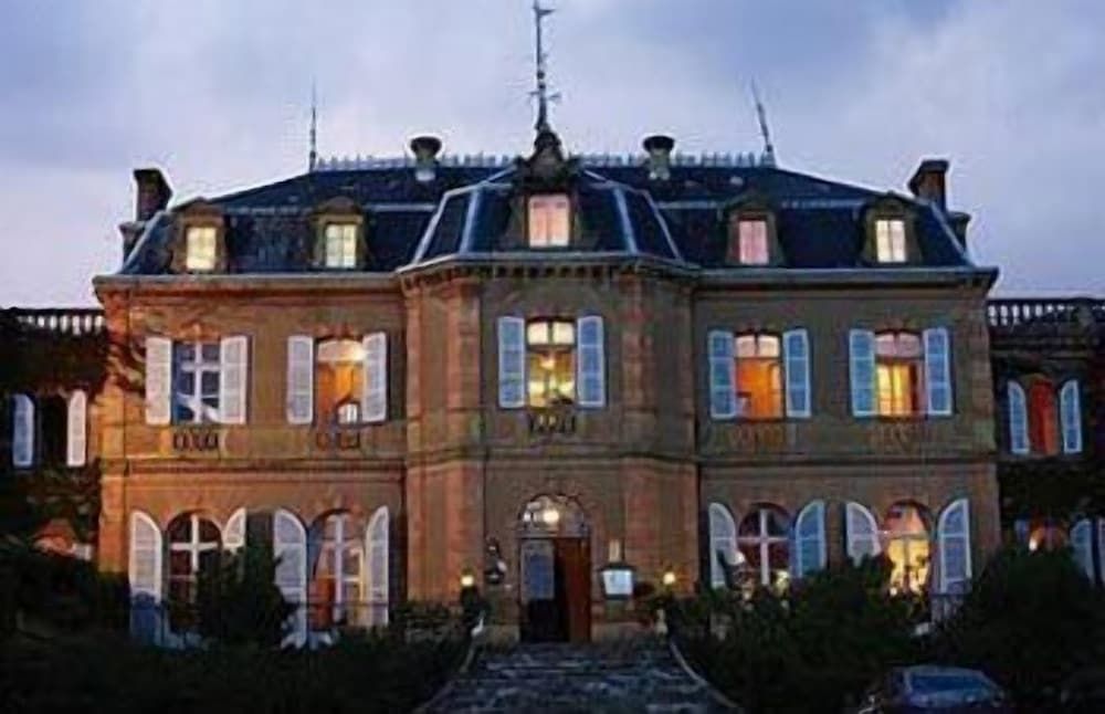 Château de Larroque 3 estrelas em Gimont