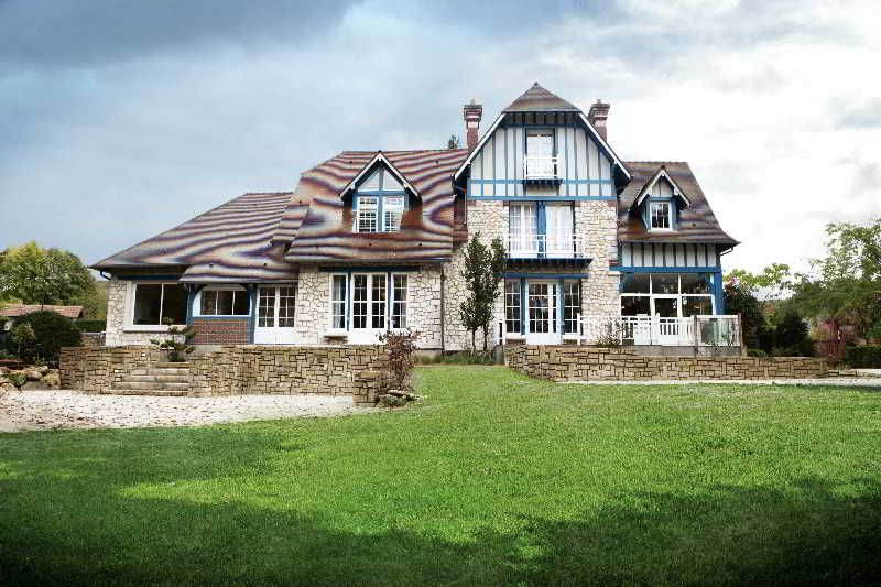 Le Jardin des Plumes -1 estrelas em Giverny