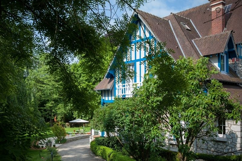 Le Jardin des Plumes 3