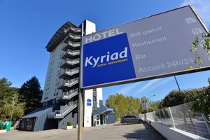 Kyriad Lyon Sud - Givors