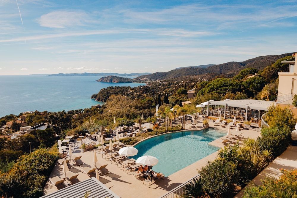Hôtel La Villa Douce 4 estrelas em Saint-Tropez