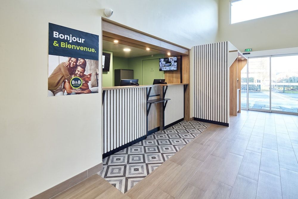 B&B Hotel Paris Nord Gonesse Parc des Expositions 3