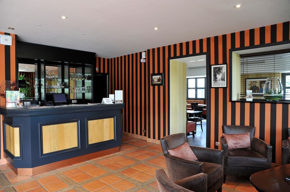 Best Western La Metairie 3 estrelas em Gosnay