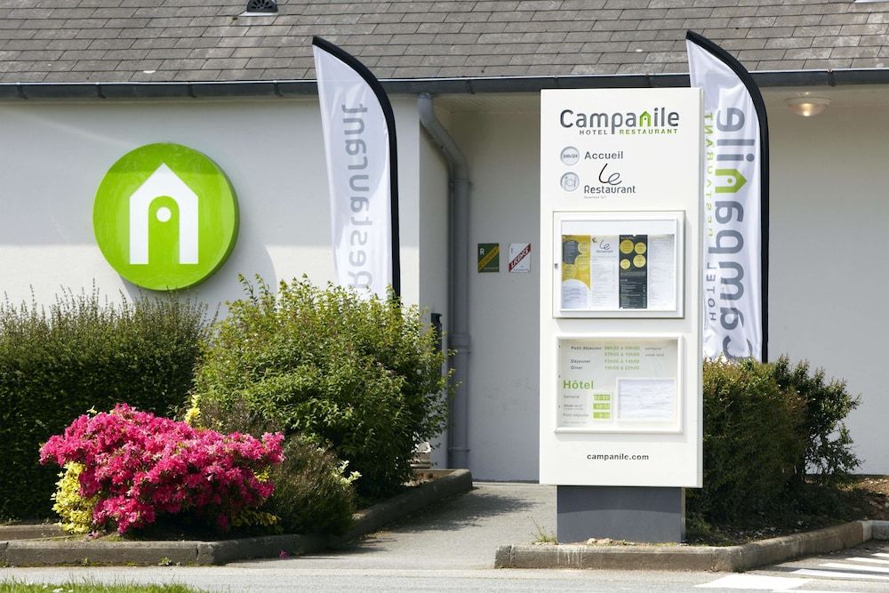 Hotel Campanile BREST - Gouesnou Aéroport 3 étoiles à Gouesnou