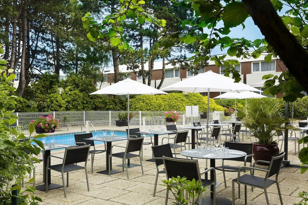 Escale Oceania Brest 3 étoiles à Gouesnou