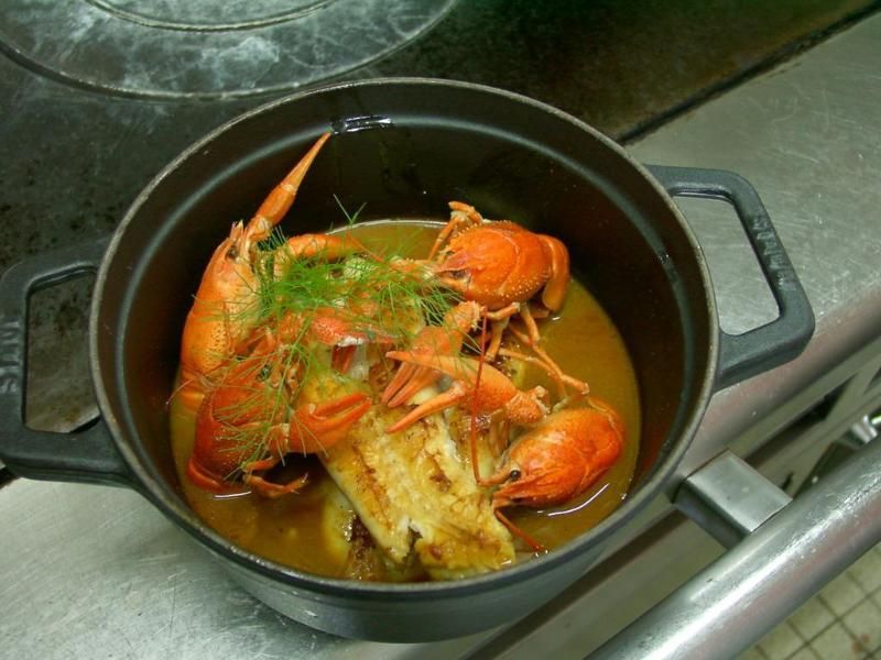 Hostellerie De La Bouriane 3