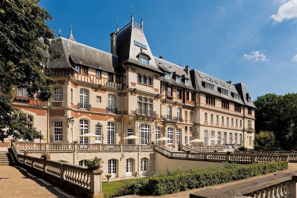 Hôtel Château de Montvillargenne 4 estrelas em Gouvieux