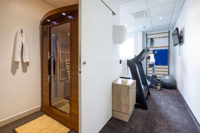 Best Western Hotel Le Bordeaux Sud 2