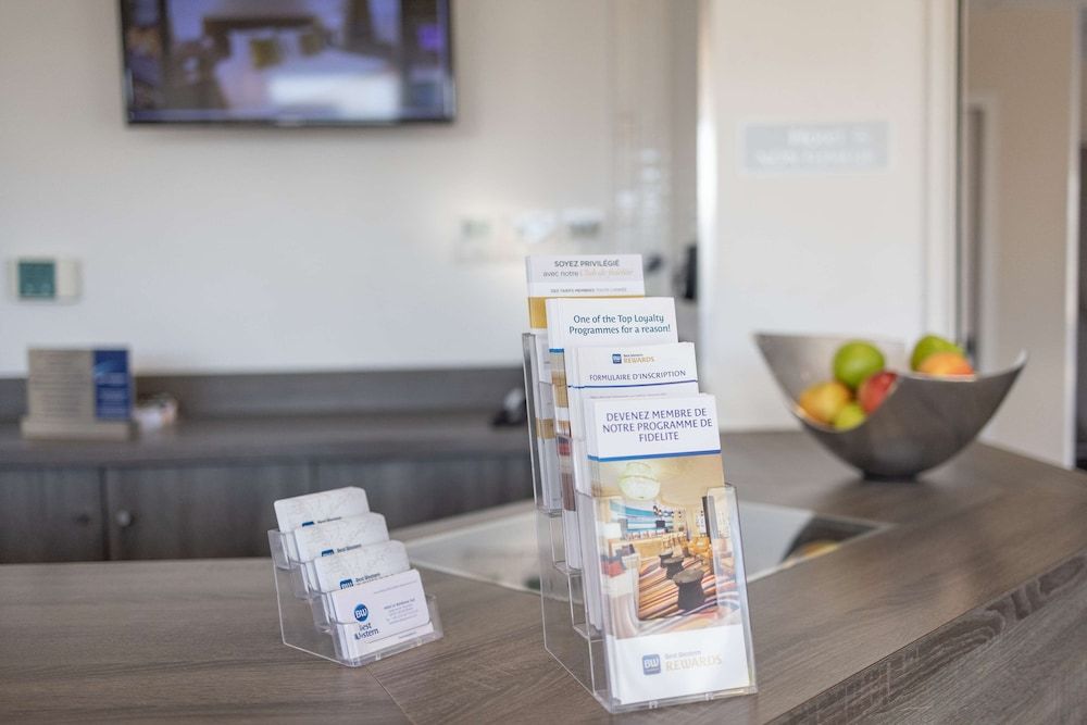 Best Western Hotel Le Bordeaux Sud 3