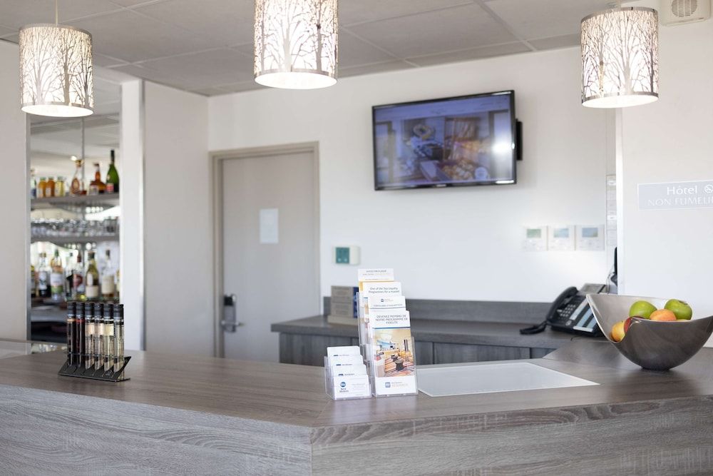 Best Western Hotel Le Bordeaux Sud 3 estrelas em Gradignan