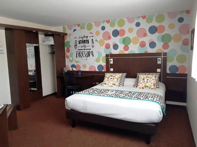 Boutique Hotel Novalis 3 estrelas em Gradignan