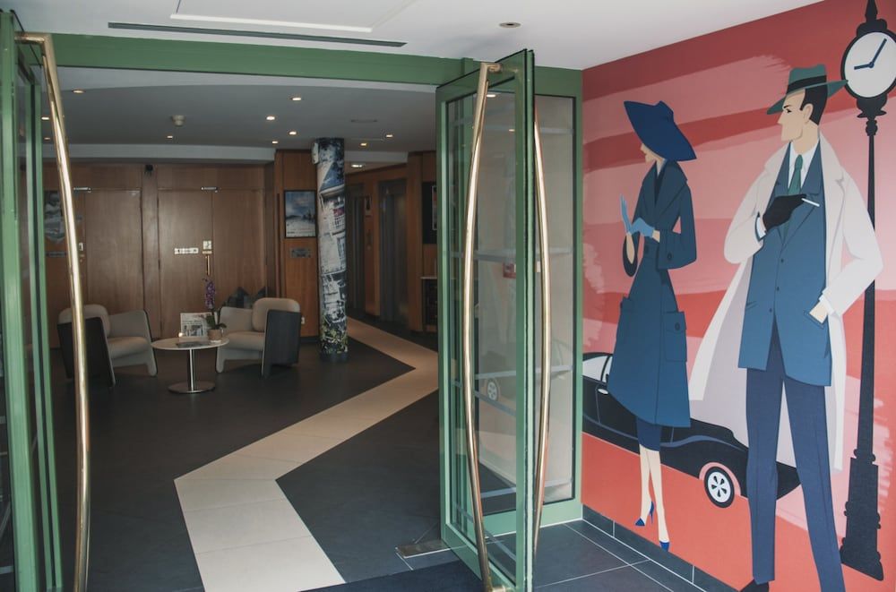 Mercure Granville Le Grand Large 2