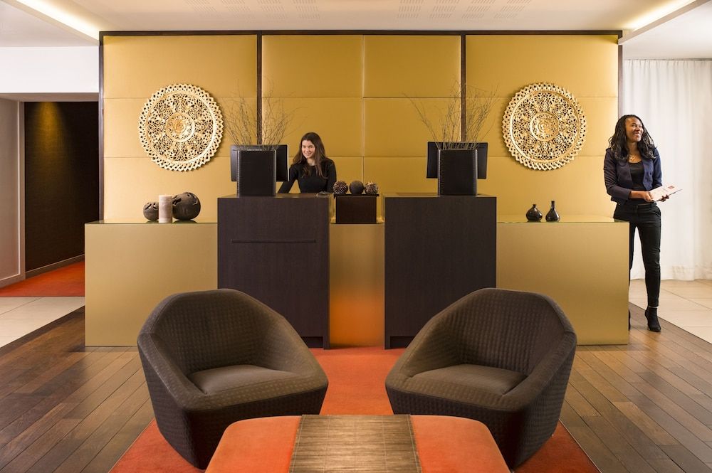 Aparthotel Adagio Grenoble Centre 3