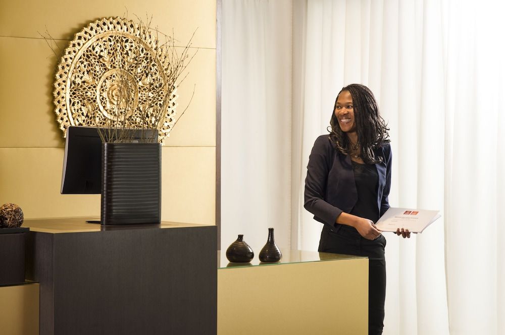 Aparthotel Adagio Grenoble Centre 2