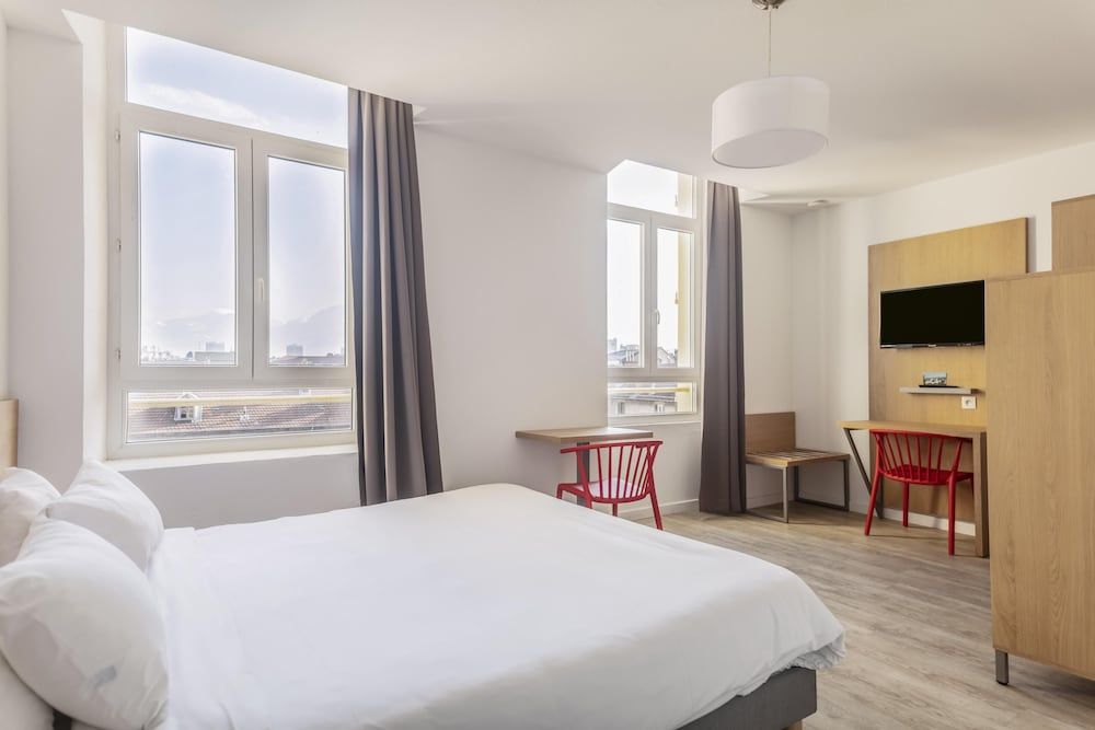 Residhotel Central Gare 3 estrelas em Grenoble
