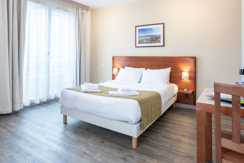 Residhotel Grenette 3 estrelas em Grenoble
