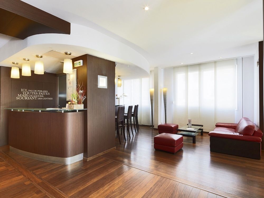 Kyriad Grenoble Centre 2