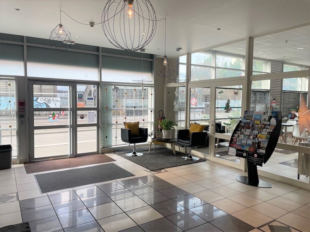 Appartéa Grenoble Alpexpo 2 estrelas em Grenoble