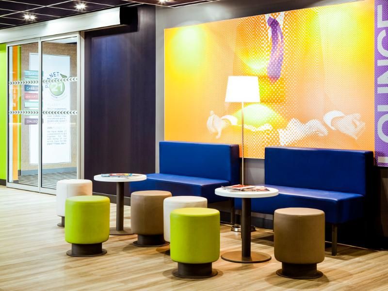 ibis budget Grigny Centre 2