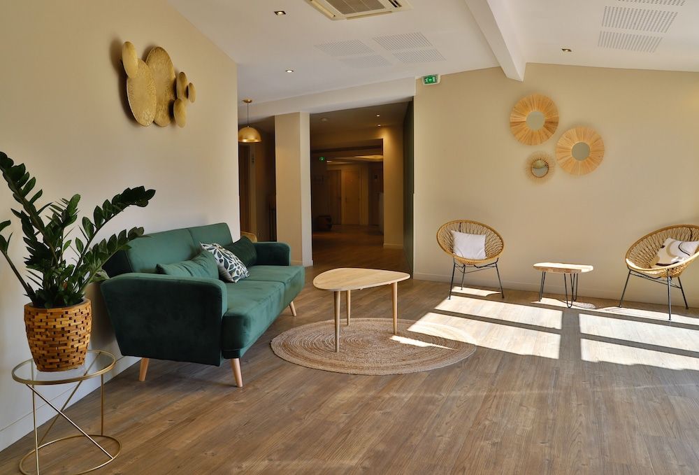 SOWELL HÔTELS Saint Tropez 3