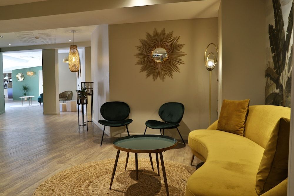 SOWELL HÔTELS Saint Tropez 4 estrelas em Grimaud