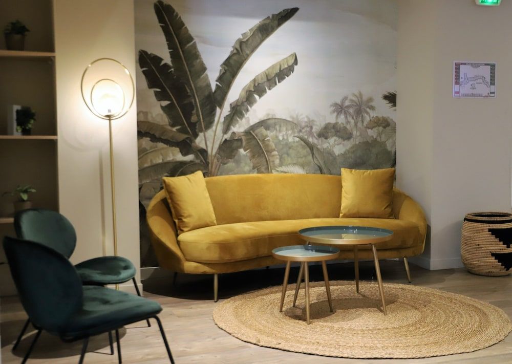 SOWELL HÔTELS Saint Tropez 2