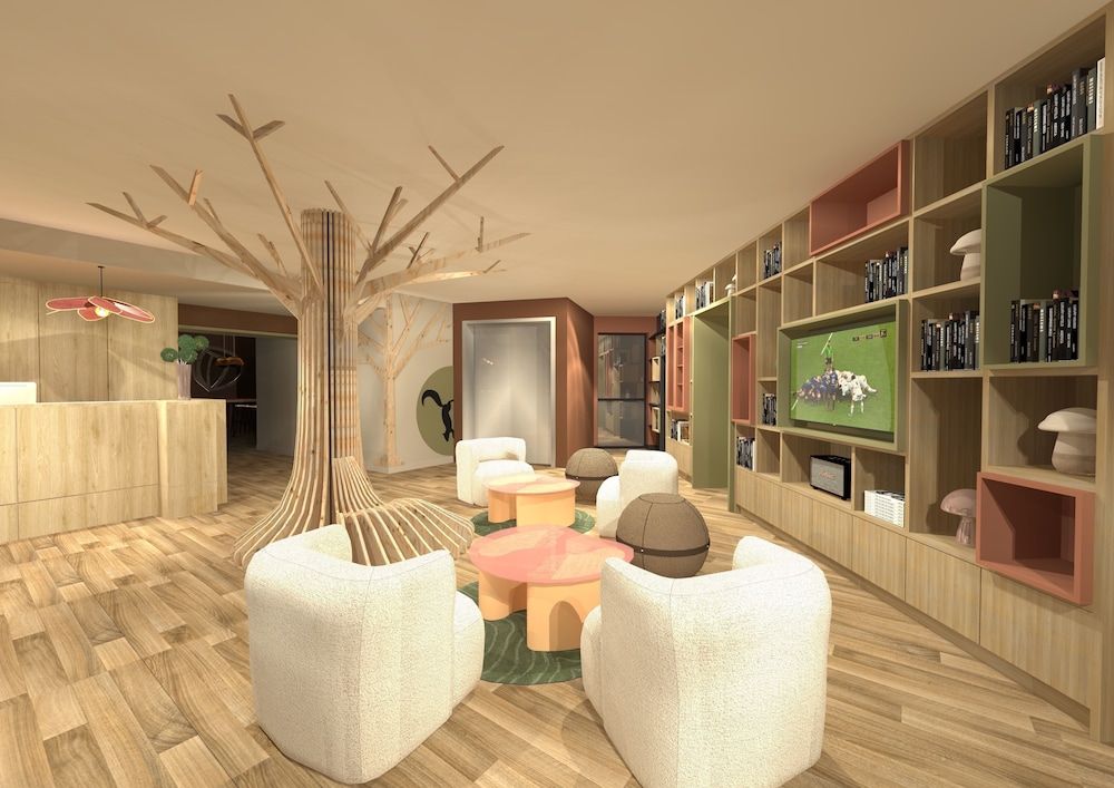 ibis Styles Guéret 2