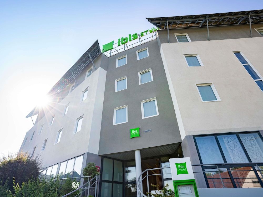 ibis Styles Guéret 3 étoiles à Guéret