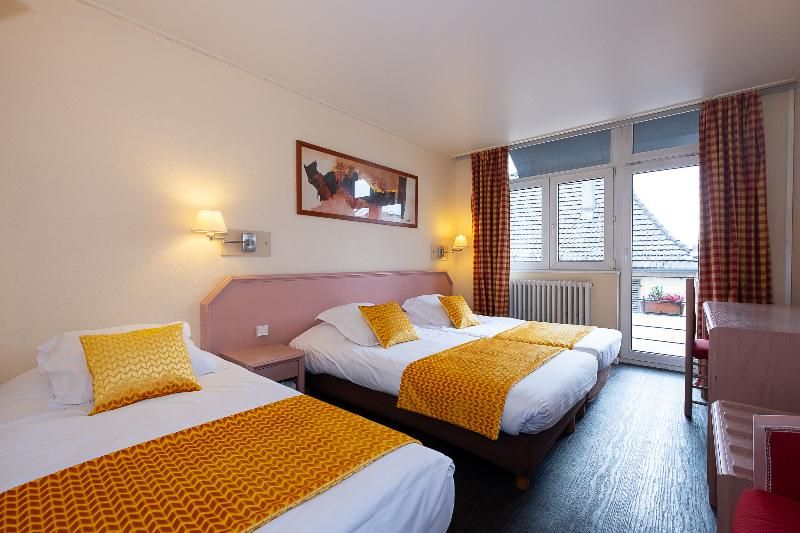 The Originals City, Hôtel de l'Ange, Guebwiller 2